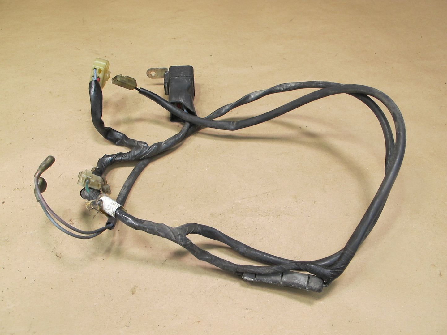 89-91 Mazda FC3S RX7 Heater Fan Relay & Wire Harness OEM