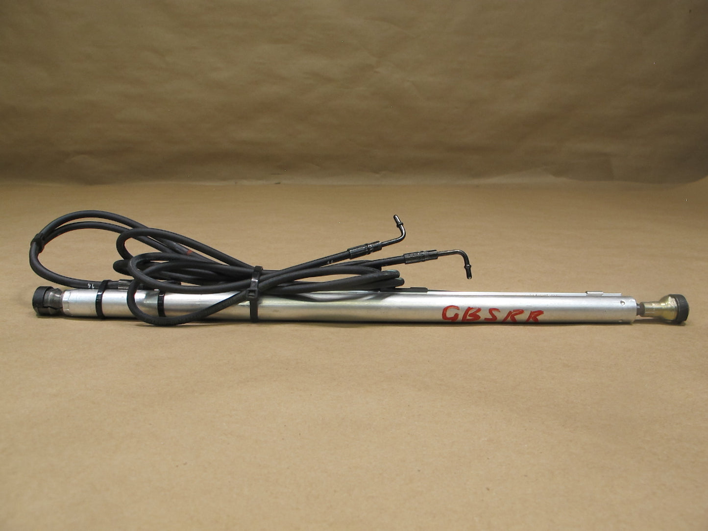 06-10 BMW E64 Convertible Rear Right Folding TOP Roof Hydraulic Cylinder OEM