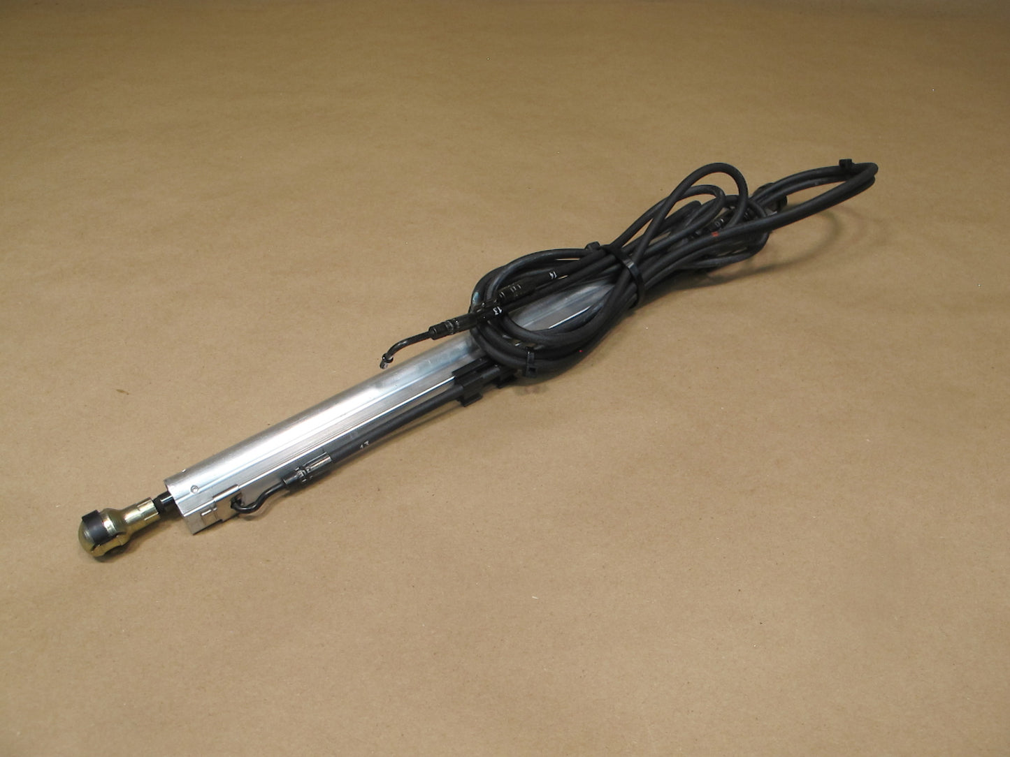 06-10 BMW E64 Convertible Rear Right Folding TOP Roof Hydraulic Cylinder OEM