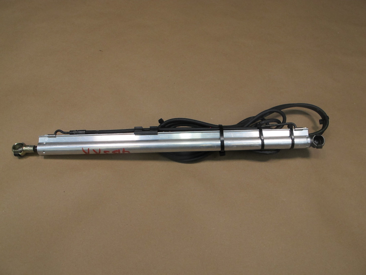 06-10 BMW E64 Convertible Rear Right Folding TOP Roof Hydraulic Cylinder OEM