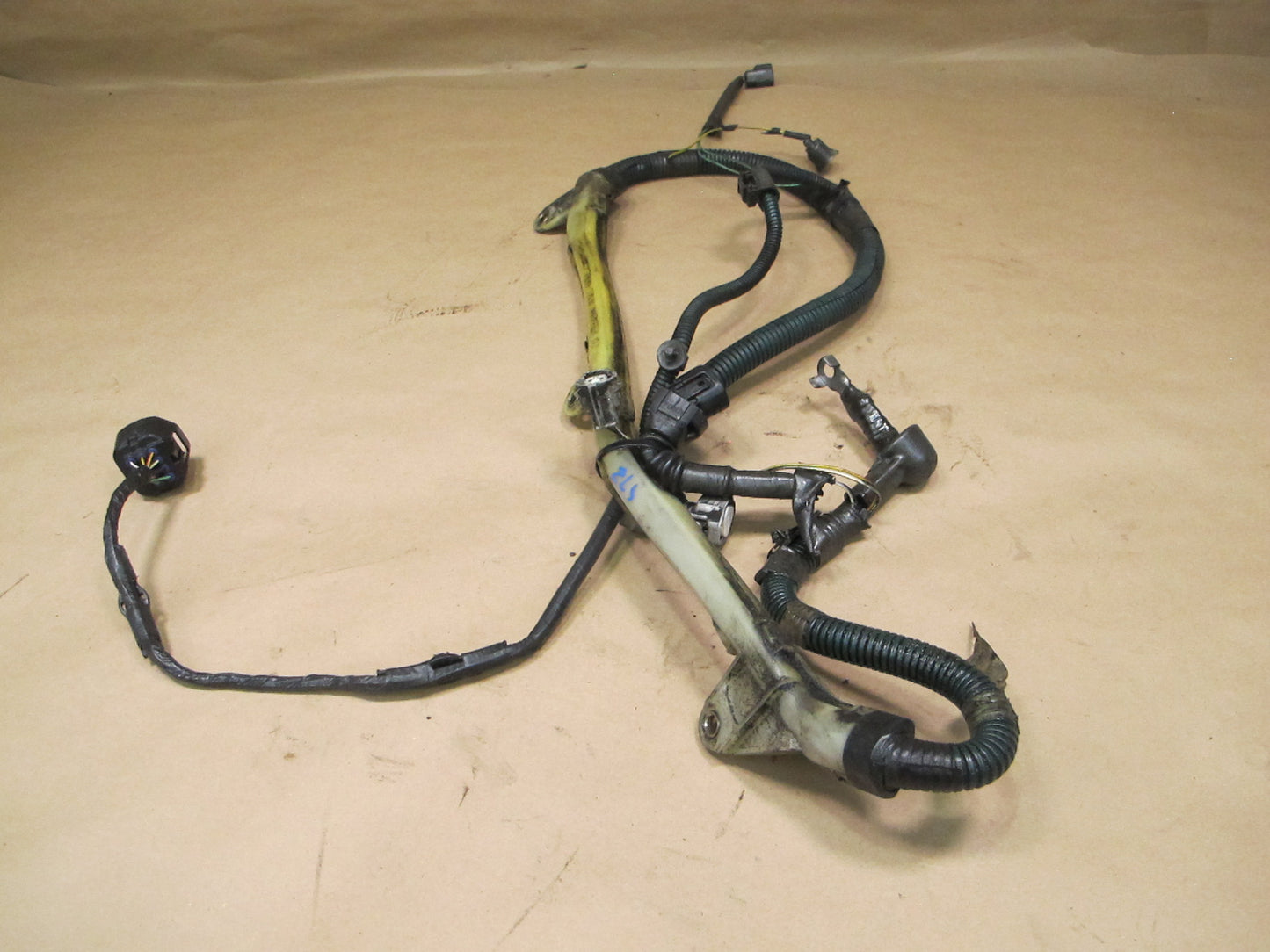 98-00 Lexus UCF20L LS400 Engine Bay Wire Wiring Harness OEM