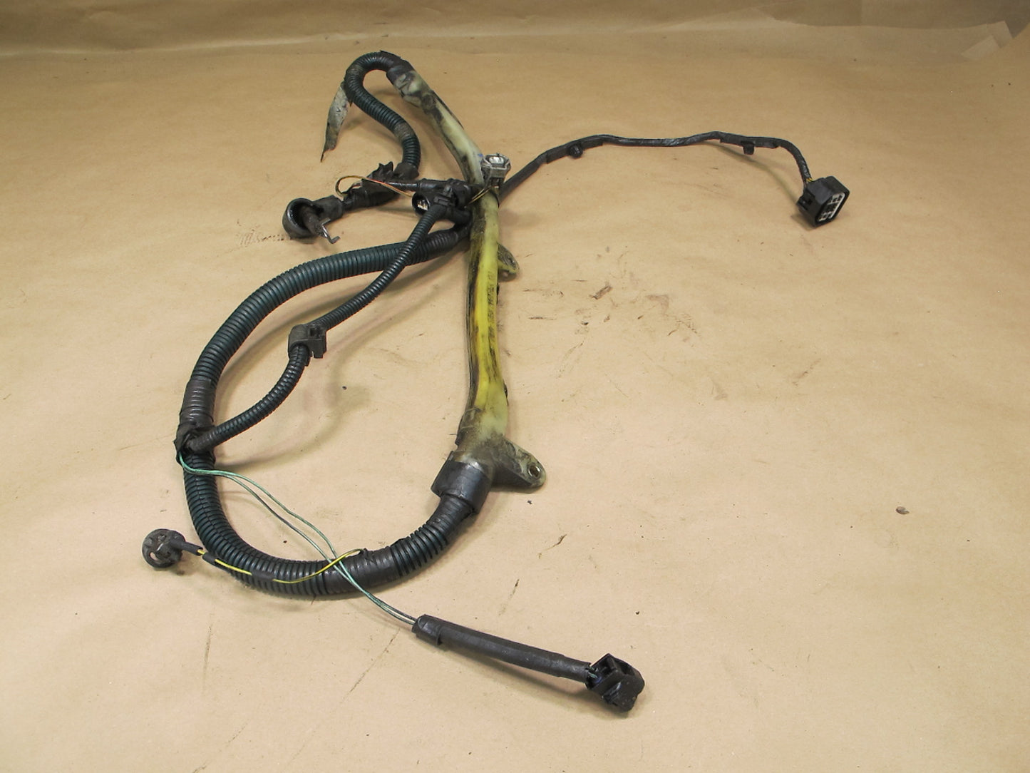 98-00 Lexus UCF20L LS400 Engine Bay Wire Wiring Harness OEM