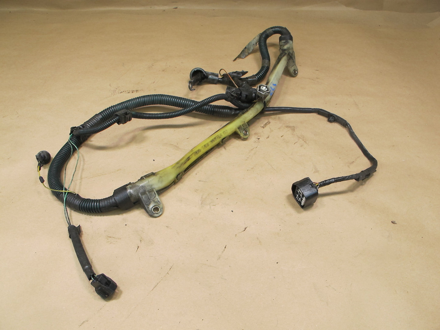 98-00 Lexus UCF20L LS400 Engine Bay Wire Wiring Harness OEM