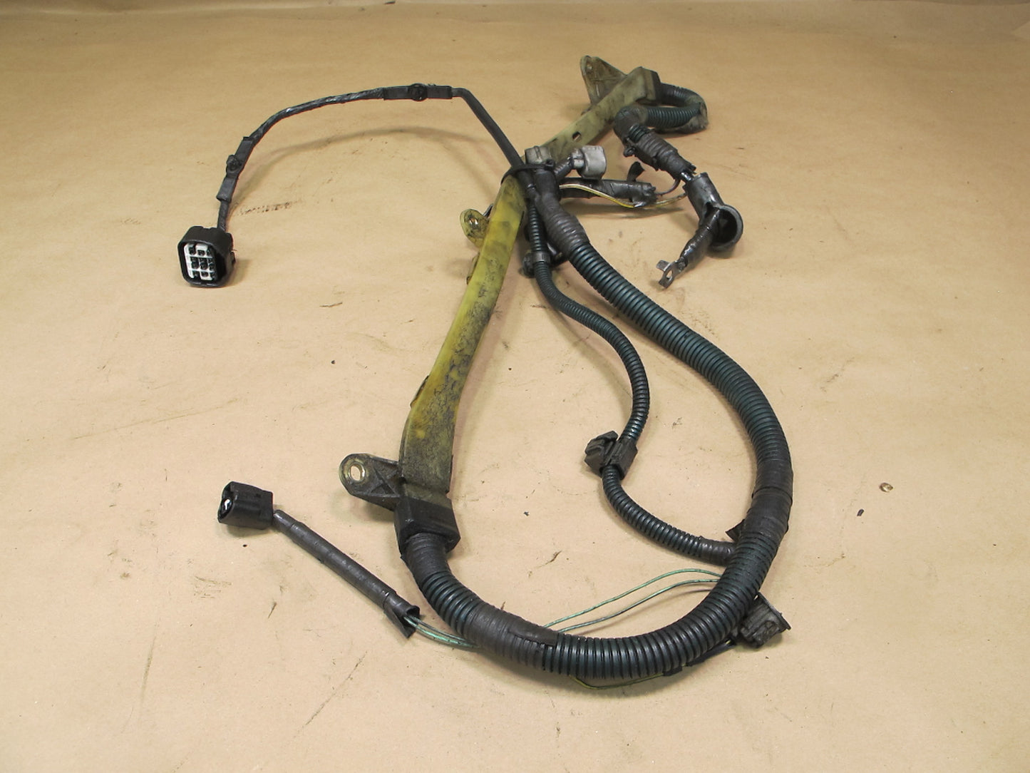 98-00 Lexus UCF20L LS400 Engine Bay Wire Wiring Harness OEM