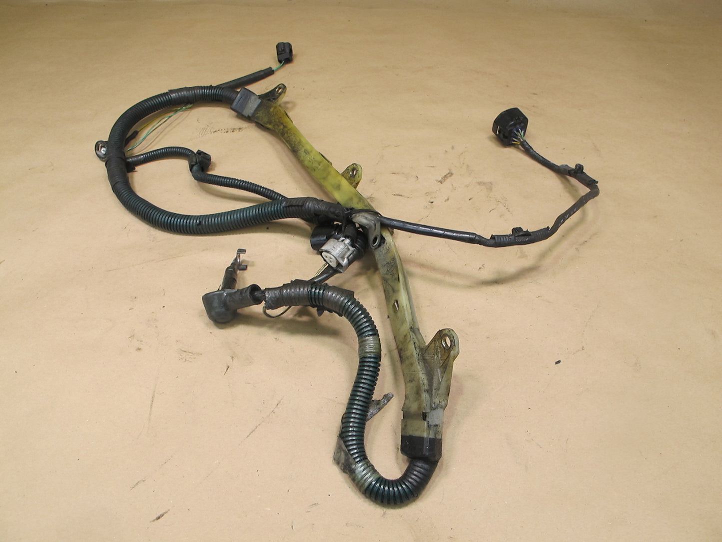 98-00 Lexus UCF20L LS400 Engine Bay Wire Wiring Harness OEM