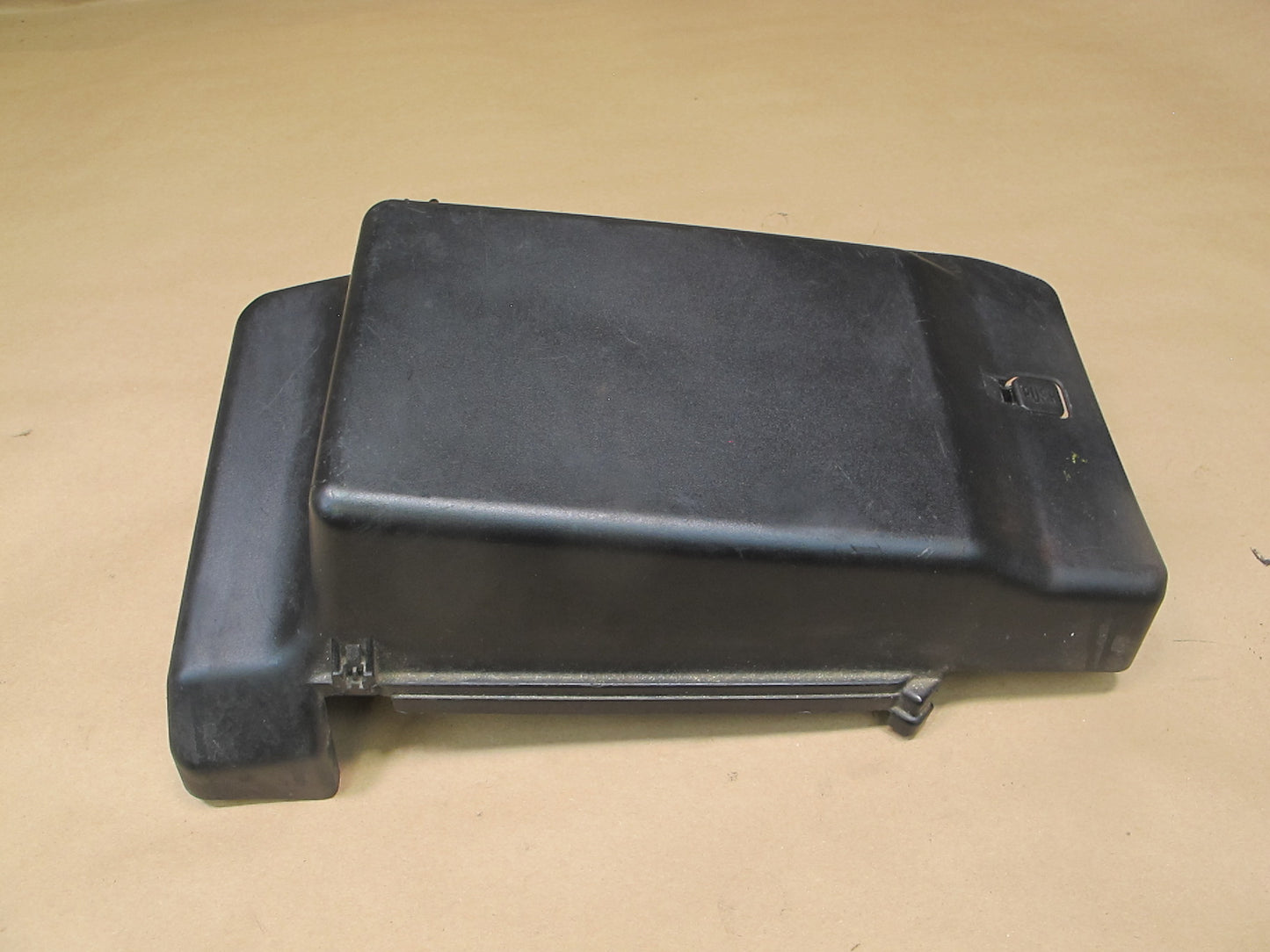 98-00 Lexus UCF20L LS400 Engine Bay Fuse Box Lid Cover OEM