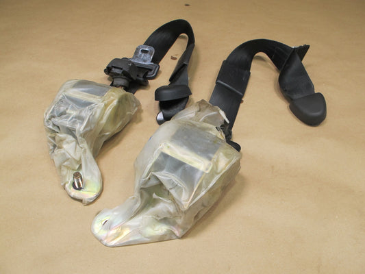 89-91 MAZDA RX7 FRONT RIGHT & LEFT SIDE SEATBELT RETRACTOR SET OEM