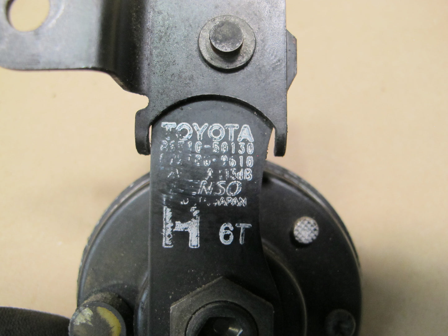 98-00 Lexus UCF20L LS400 Anti Theft Alarm Horn Signal Siren OEM