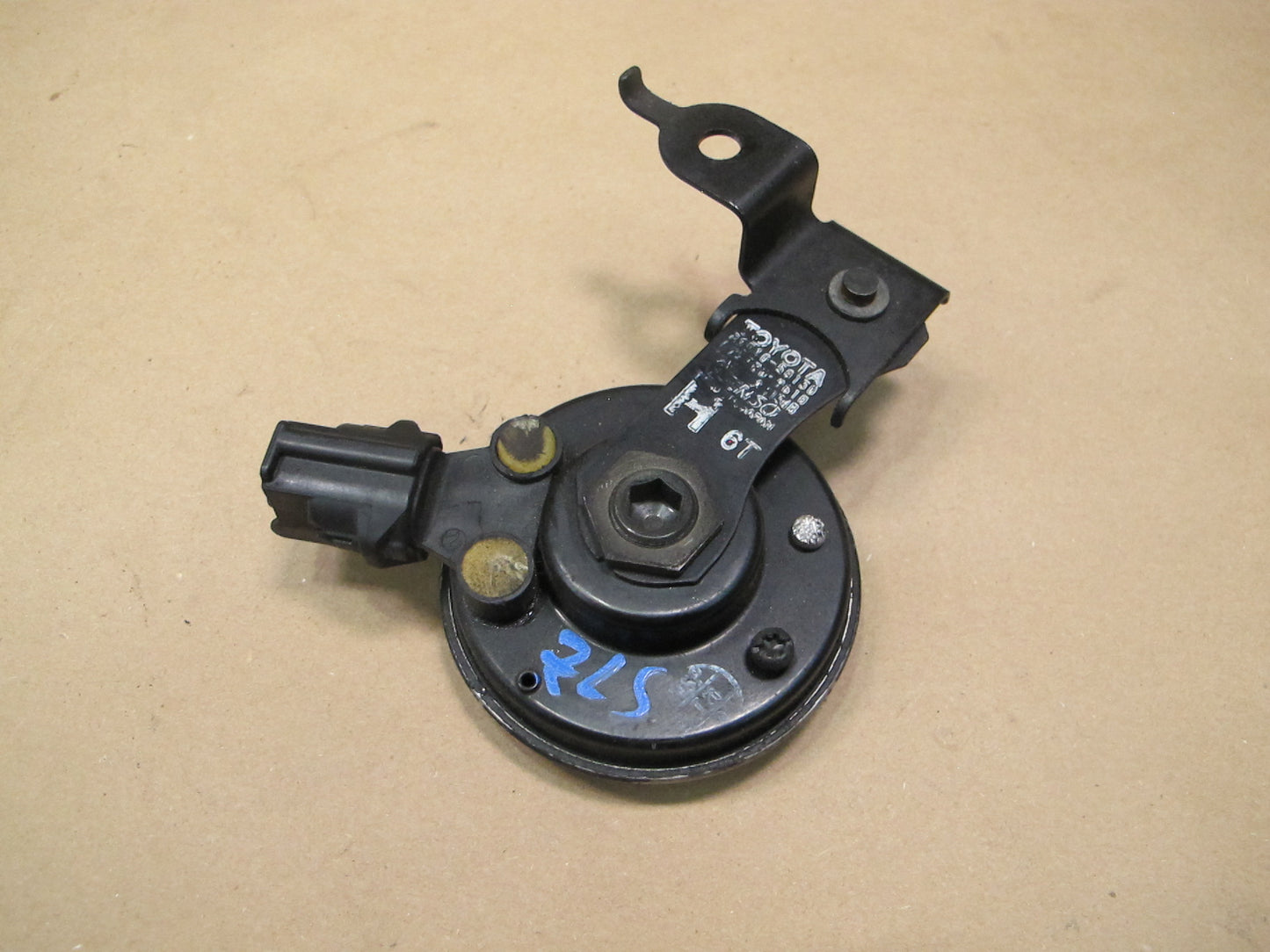 98-00 Lexus UCF20L LS400 Anti Theft Alarm Horn Signal Siren OEM