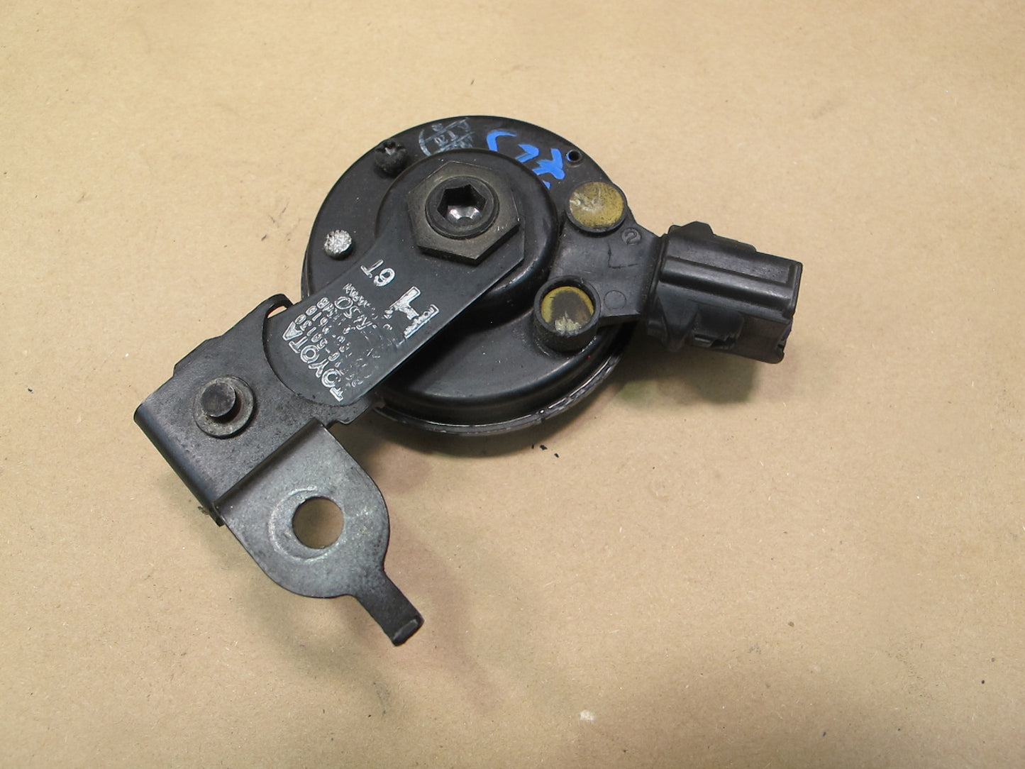 98-00 Lexus UCF20L LS400 Anti Theft Alarm Horn Signal Siren OEM