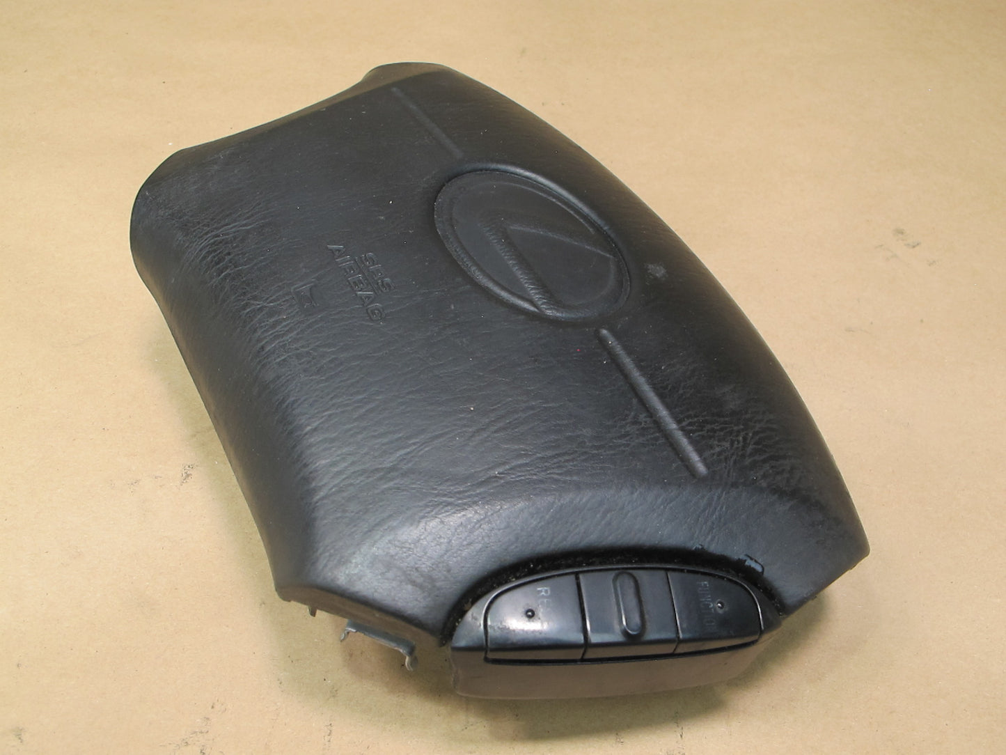 98-00 LEXUS LS400 FRONT LEFT DRIVER SIDE STEERING WHEEL SRS AIRBAG OEM
