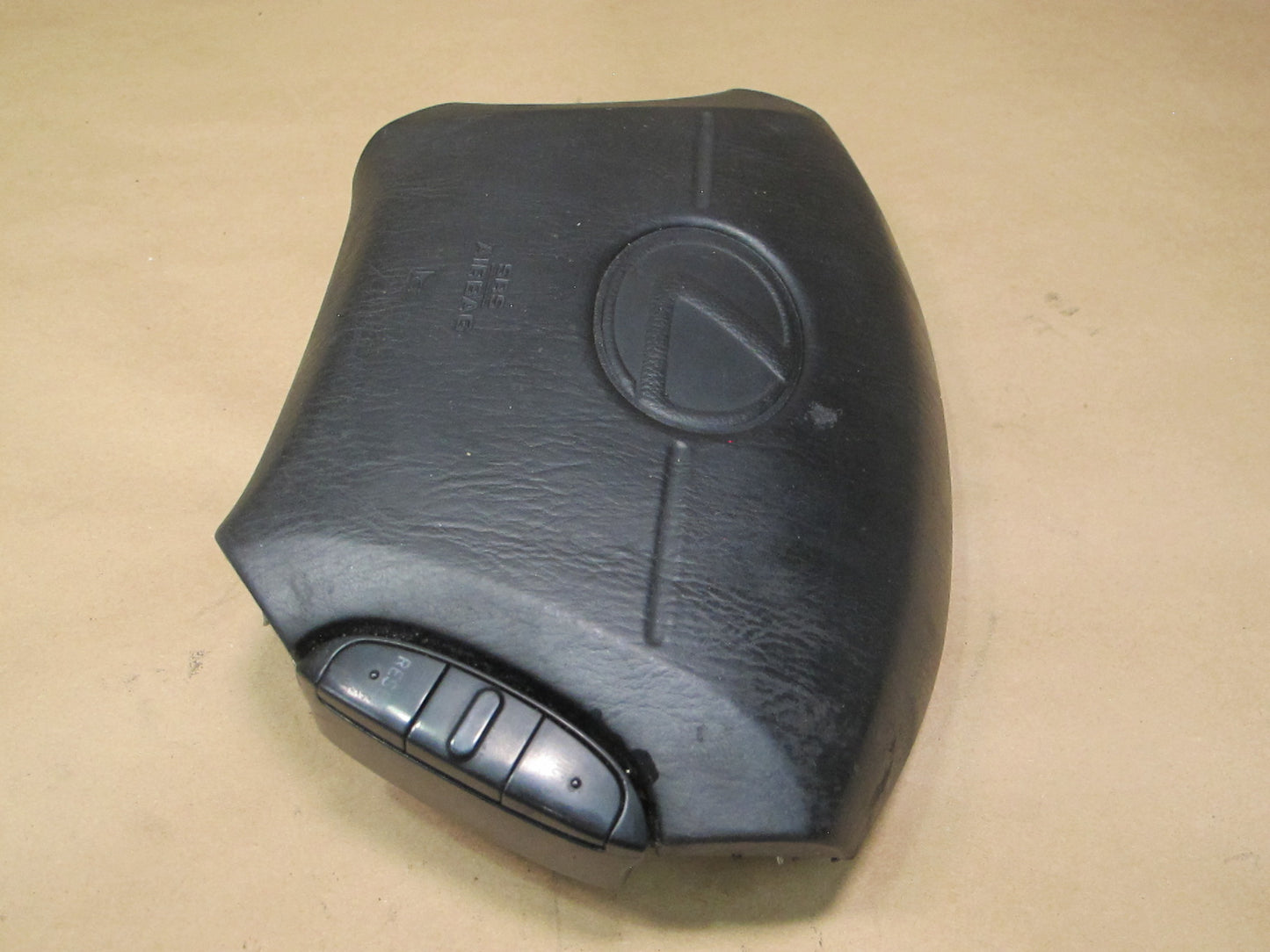 98-00 LEXUS LS400 FRONT LEFT DRIVER SIDE STEERING WHEEL SRS AIRBAG OEM