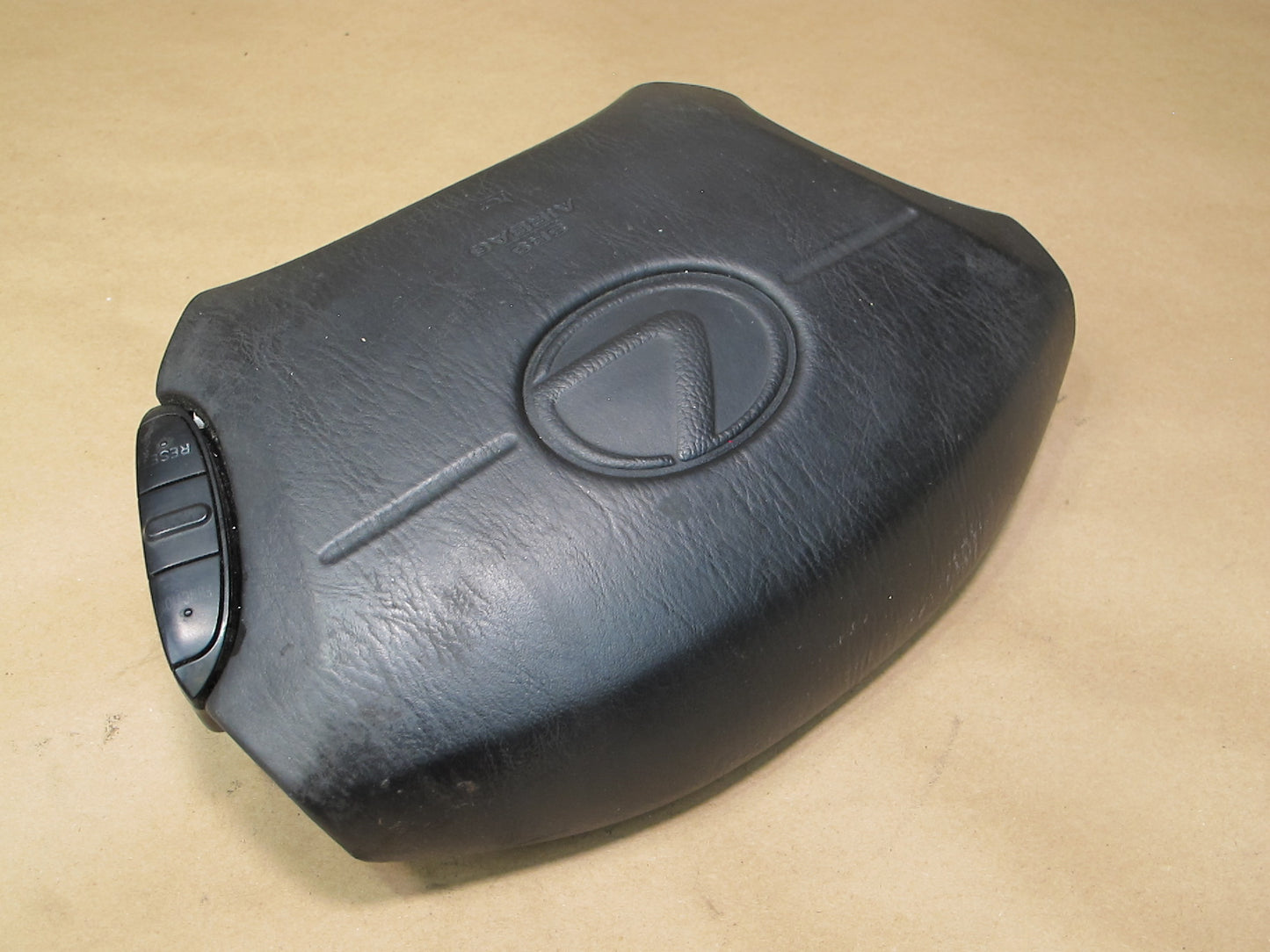 98-00 LEXUS LS400 FRONT LEFT DRIVER SIDE STEERING WHEEL SRS AIRBAG OEM