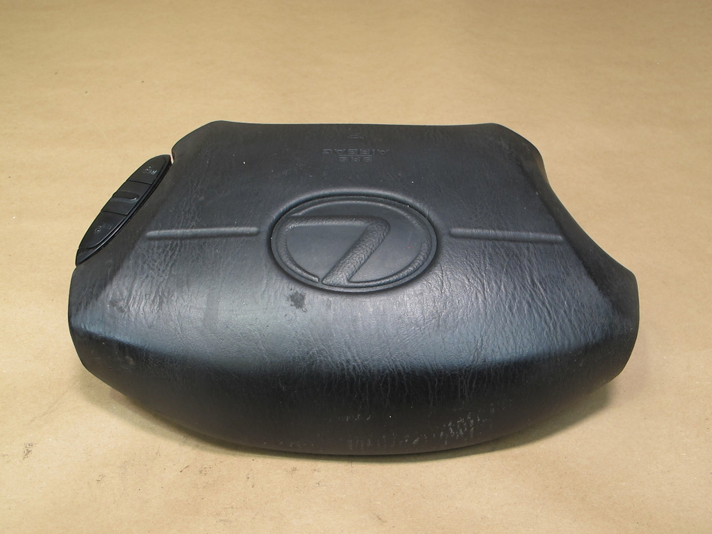 98-00 LEXUS LS400 FRONT LEFT DRIVER SIDE STEERING WHEEL SRS AIRBAG OEM