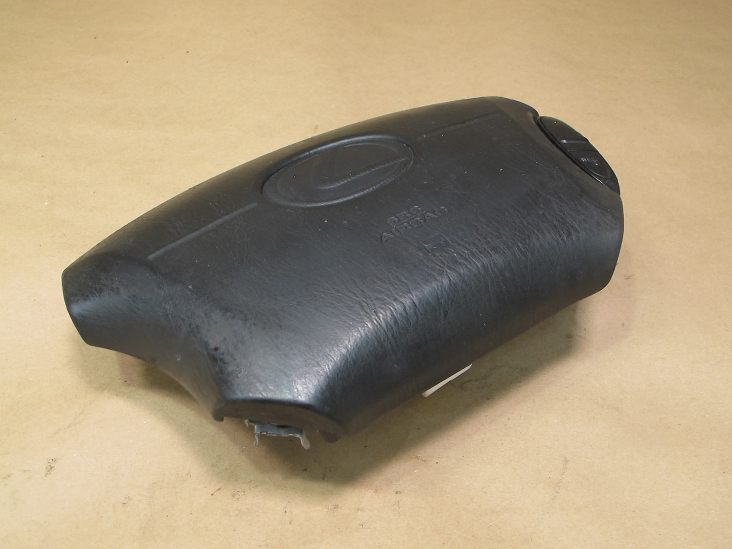 98-00 LEXUS LS400 FRONT LEFT DRIVER SIDE STEERING WHEEL SRS AIRBAG OEM