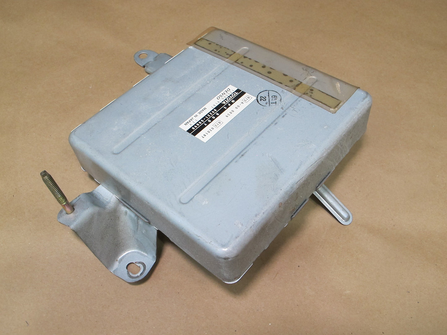 1998 Lexus UCF20L LS400 Body Control Module Unit BCM BCU 89221-50090 OEM