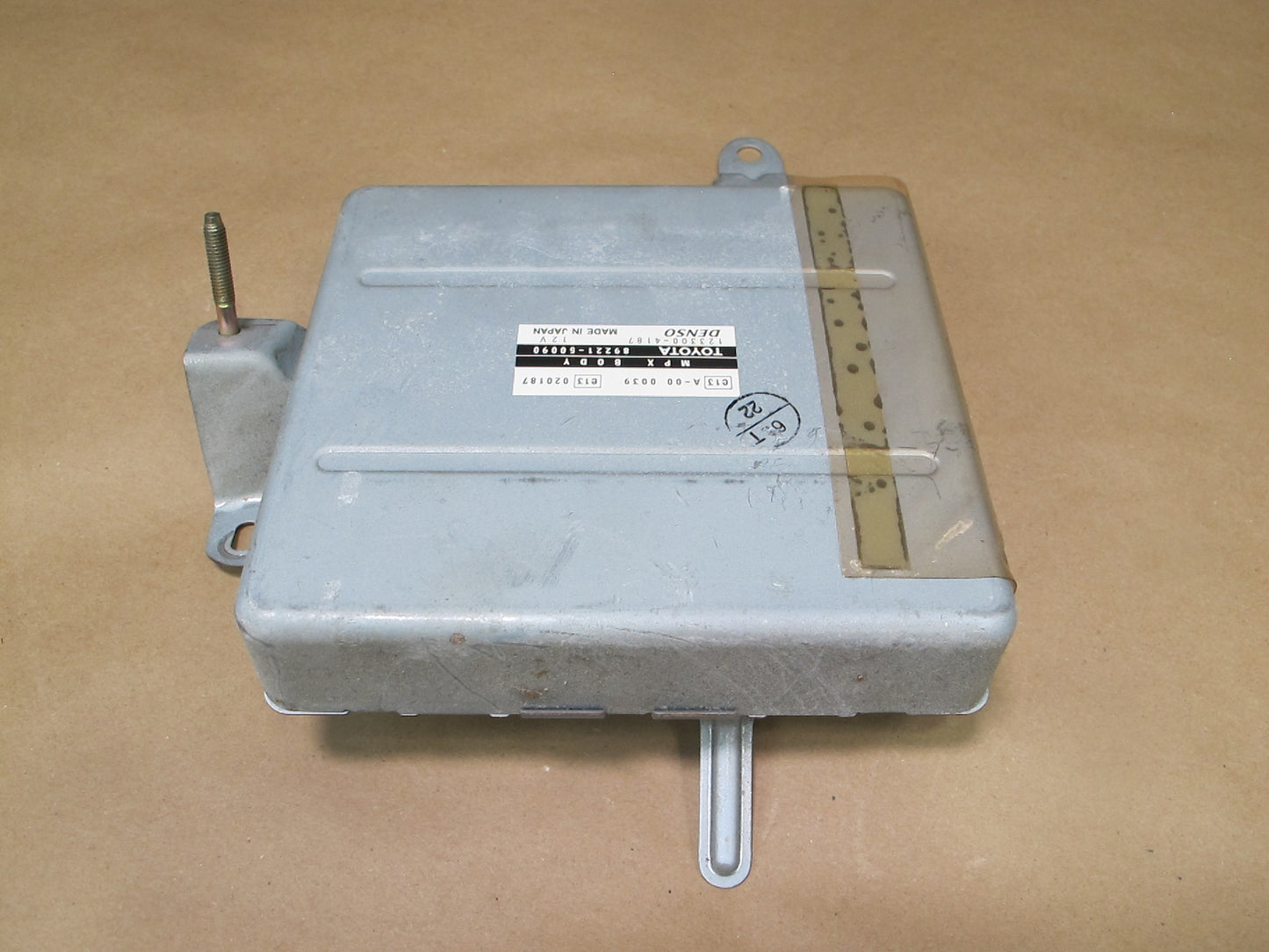 1998 Lexus UCF20L LS400 Body Control Module Unit BCM BCU 89221-50090 OEM