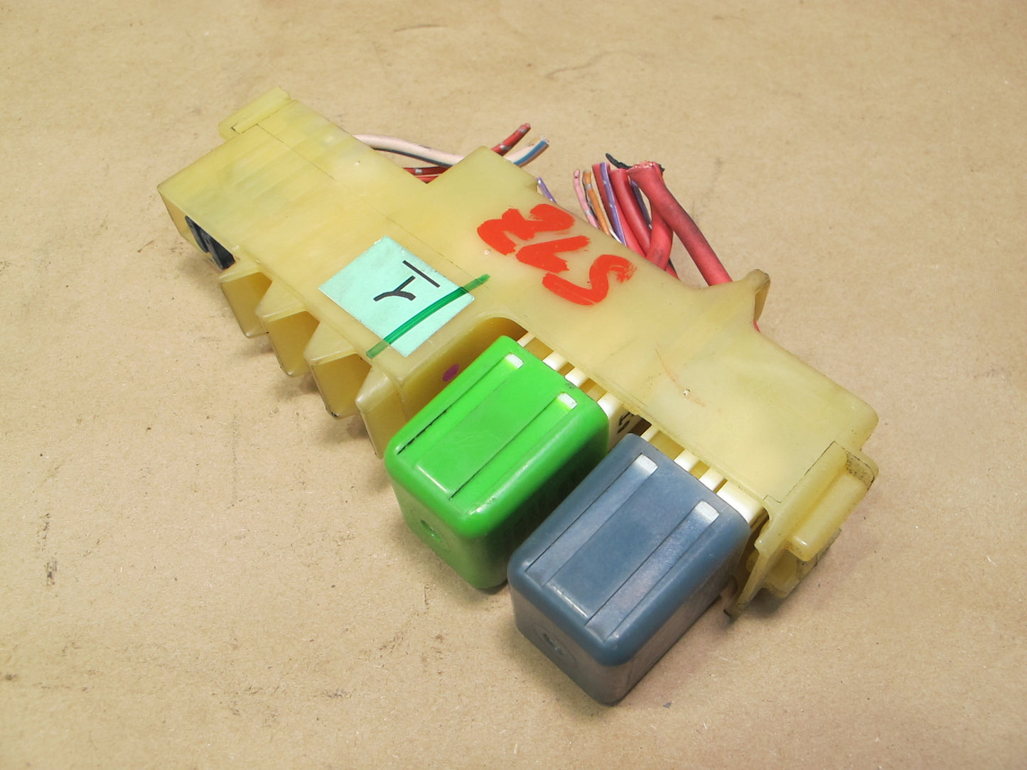 95-00 Lexus UCF20L LS400 ABS Fuse Relay Box Module OEM