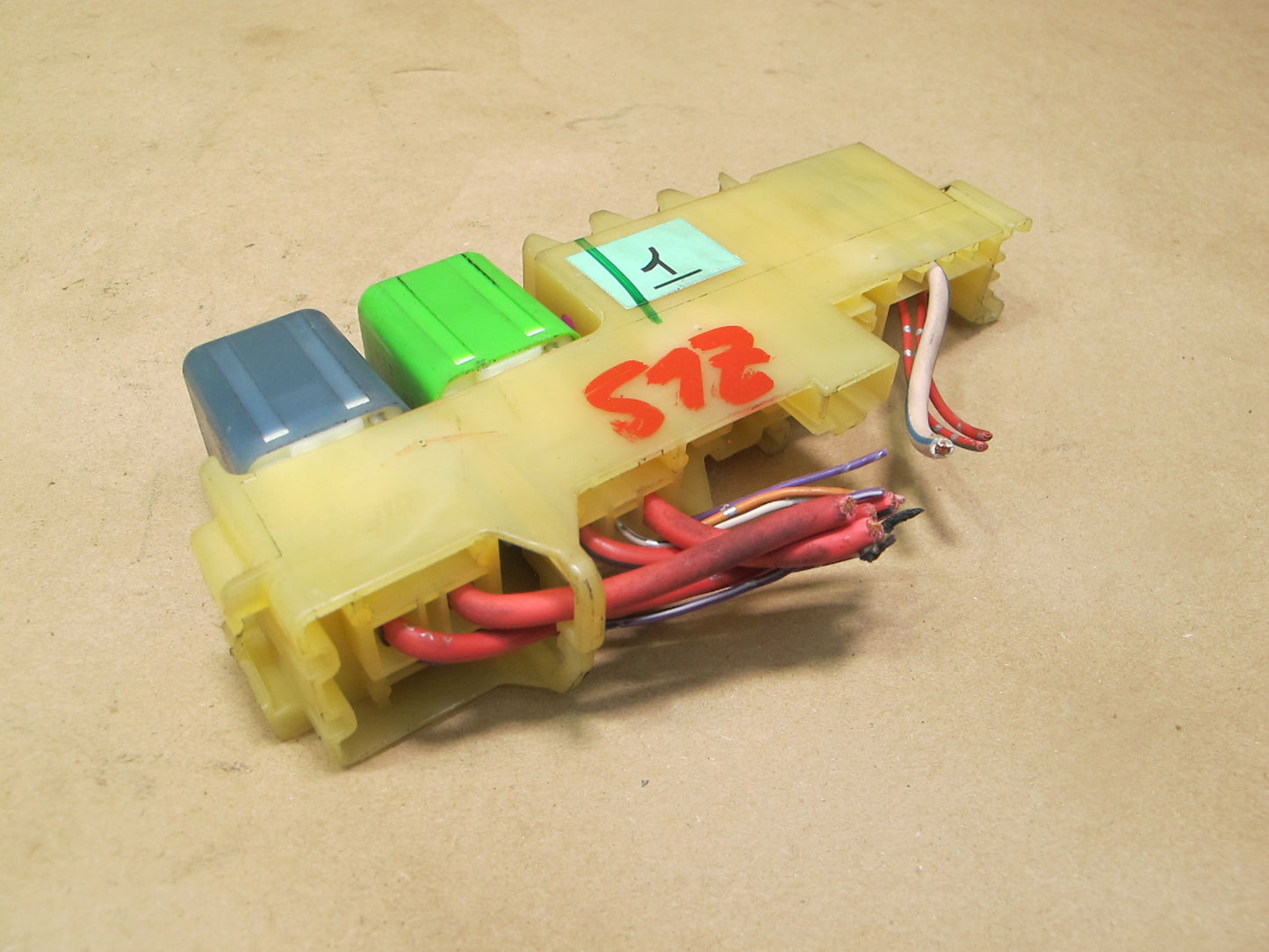 95-00 Lexus UCF20L LS400 ABS Fuse Relay Box Module OEM