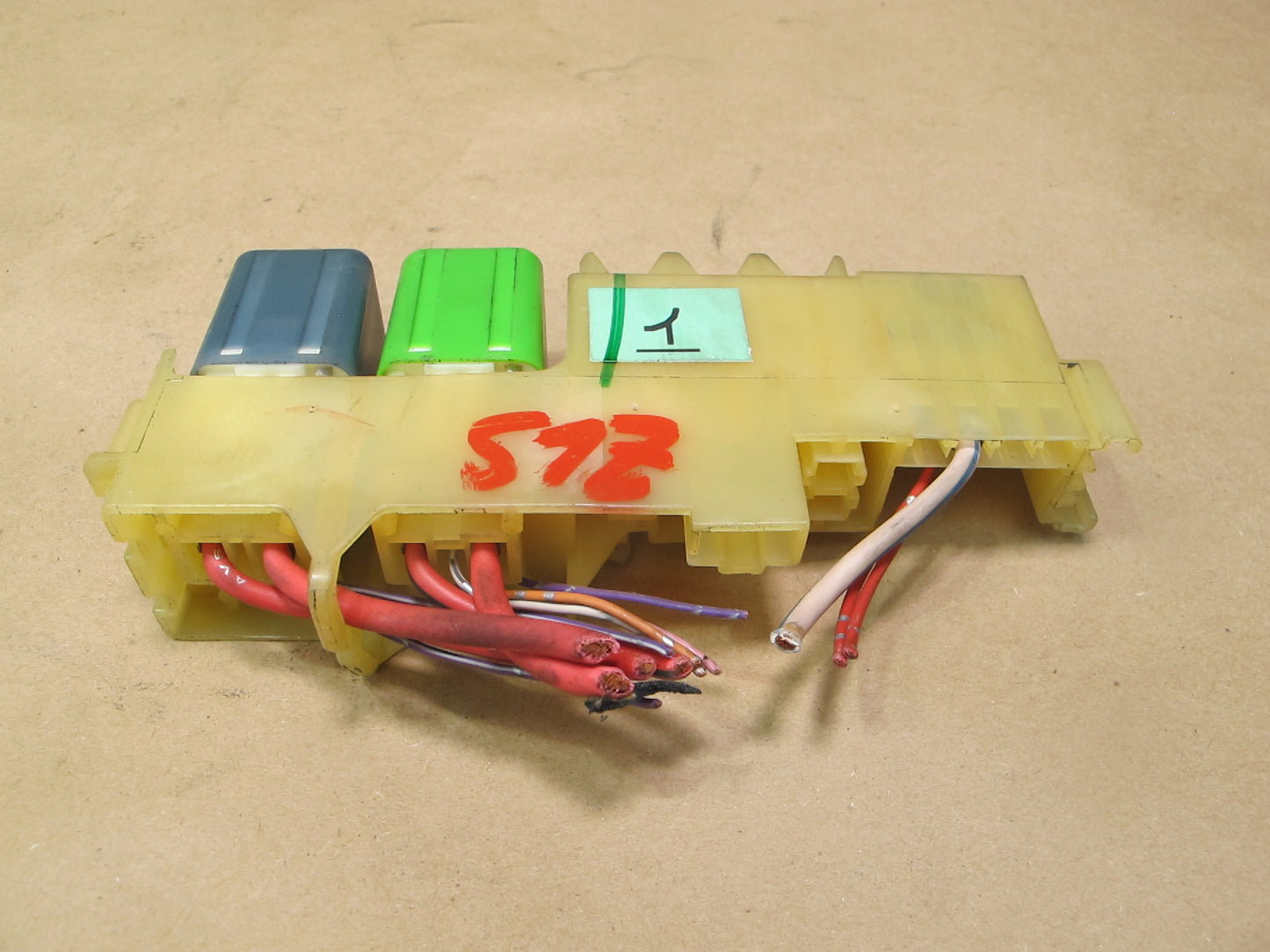 95-00 Lexus UCF20L LS400 ABS Fuse Relay Box Module OEM
