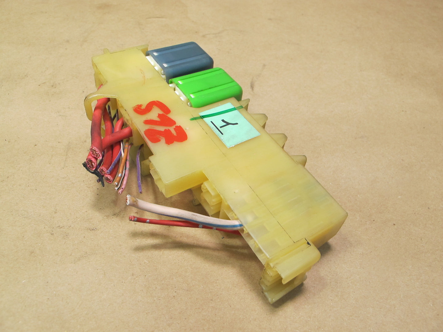 95-00 Lexus UCF20L LS400 ABS Fuse Relay Box Module OEM