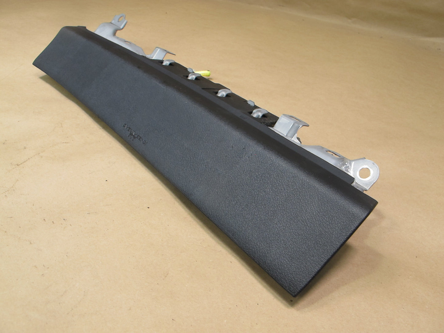 10-15 LEXUS IS250 IS350 CONVERTIBLE FRONT RIGHT PASSENGER SIDE UNDER DASH KNEE SRS AIRBAG OEM
