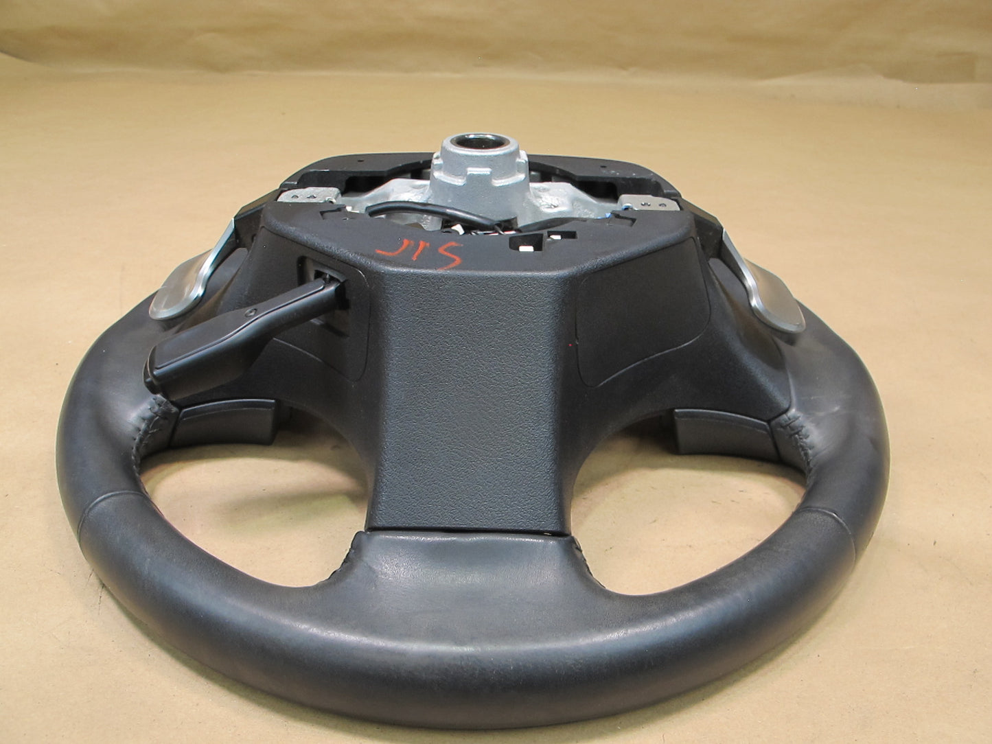 06-12 Lexus IS250 IS350 Leather Steering w Controls & Paddles OEM