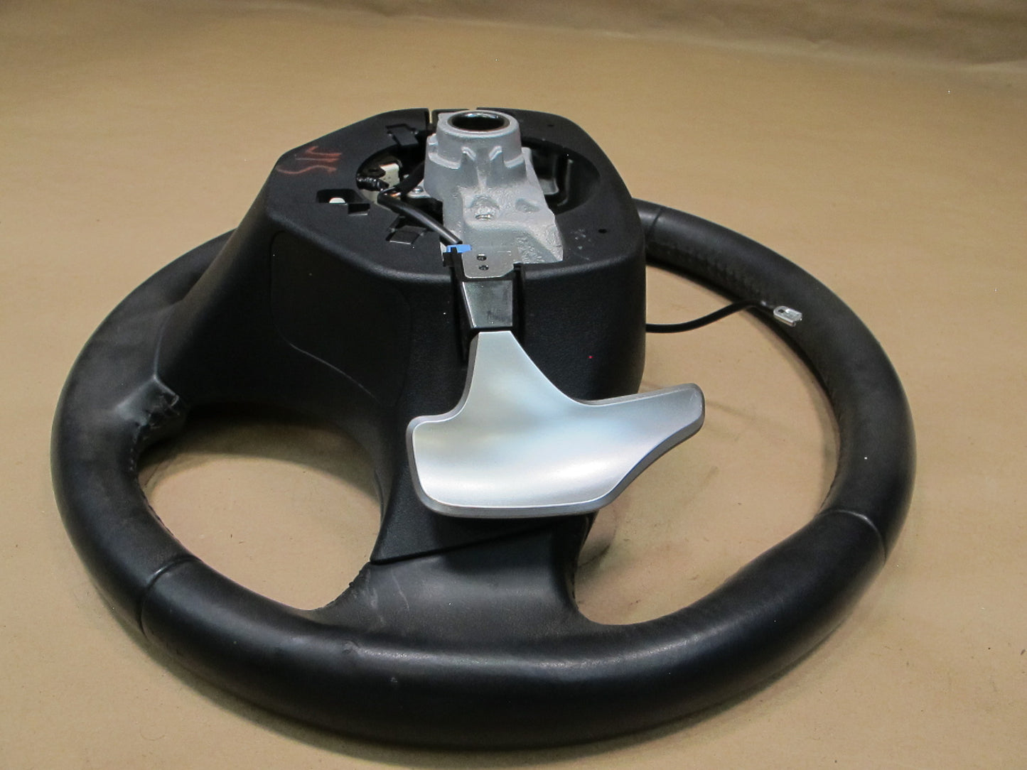 06-12 Lexus IS250 IS350 Leather Steering w Controls & Paddles OEM