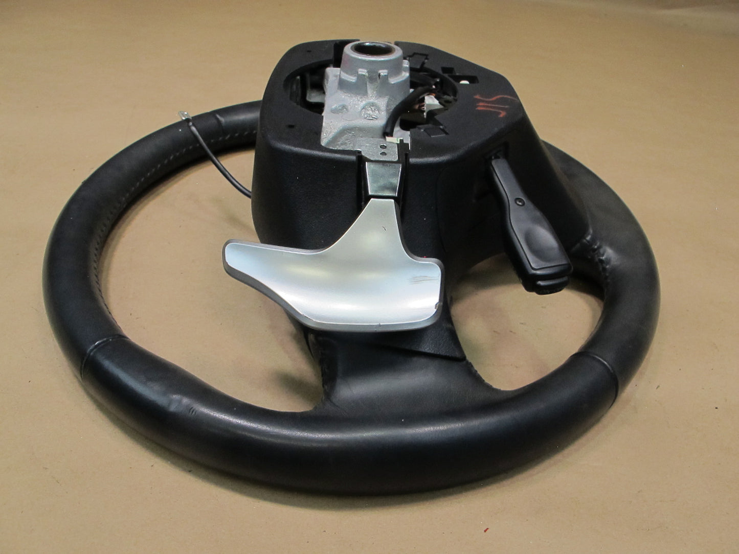 06-12 Lexus IS250 IS350 Leather Steering w Controls & Paddles OEM
