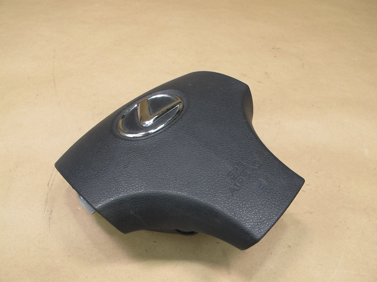 06-13 LEXUS IS250 IS350 FRONT LEFT DRIVER SIDE STEERING WHEEL SRS AIRBAG OEM