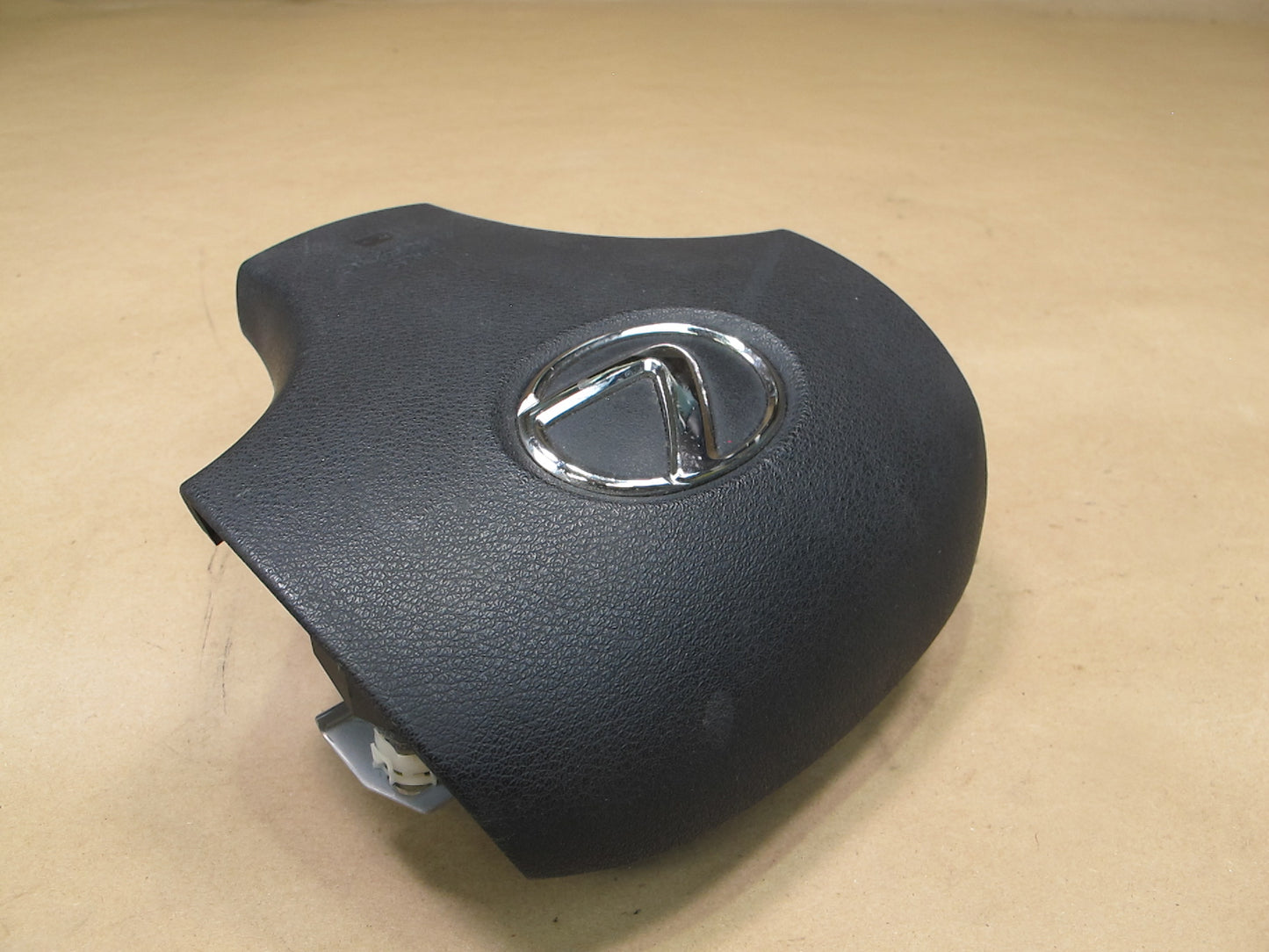 06-13 LEXUS IS250 IS350 FRONT LEFT DRIVER SIDE STEERING WHEEL SRS AIRBAG OEM