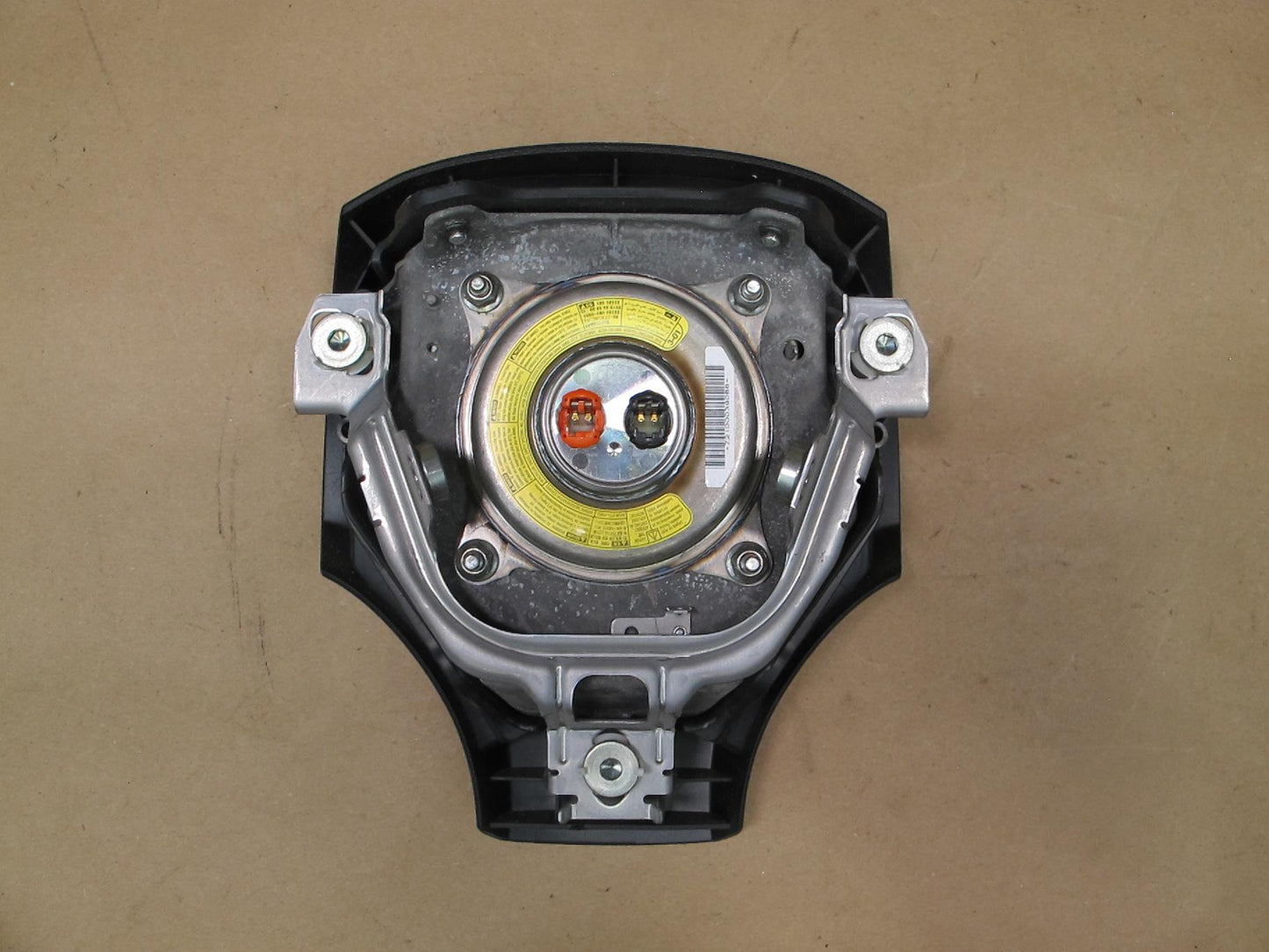 06-13 LEXUS IS250 IS350 FRONT LEFT DRIVER SIDE STEERING WHEEL SRS AIRBAG OEM