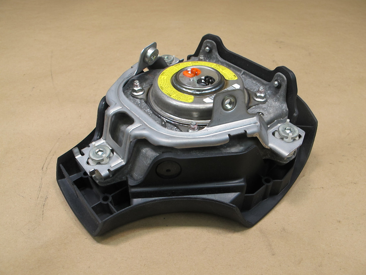 06-13 LEXUS IS250 IS350 FRONT LEFT DRIVER SIDE STEERING WHEEL SRS AIRBAG OEM