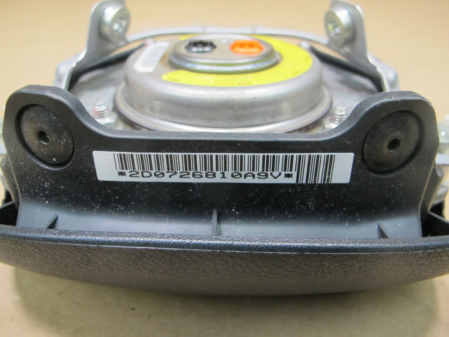 06-13 LEXUS IS250 IS350 FRONT LEFT DRIVER SIDE STEERING WHEEL SRS AIRBAG OEM