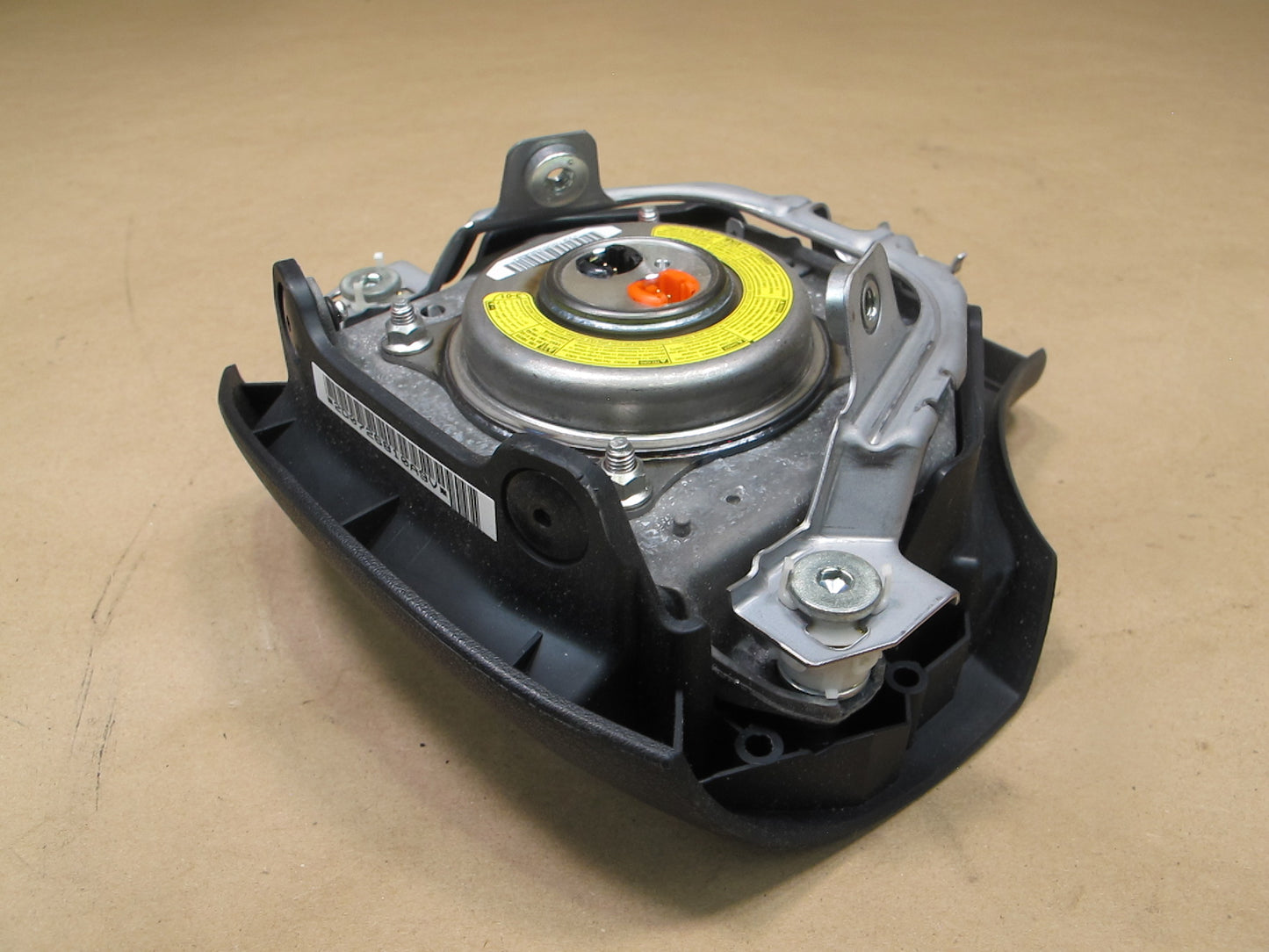06-13 LEXUS IS250 IS350 FRONT LEFT DRIVER SIDE STEERING WHEEL SRS AIRBAG OEM