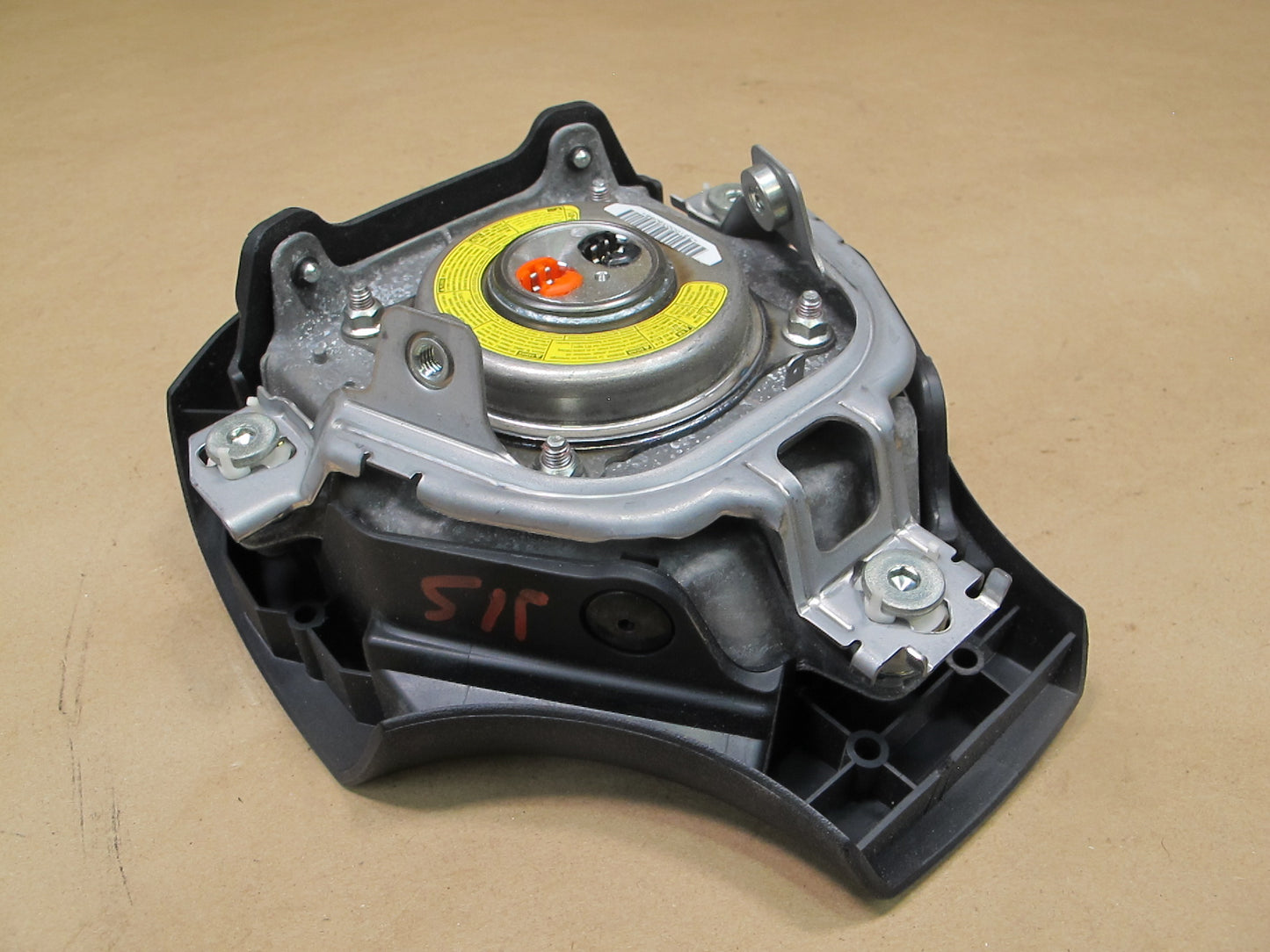 06-13 LEXUS IS250 IS350 FRONT LEFT DRIVER SIDE STEERING WHEEL SRS AIRBAG OEM
