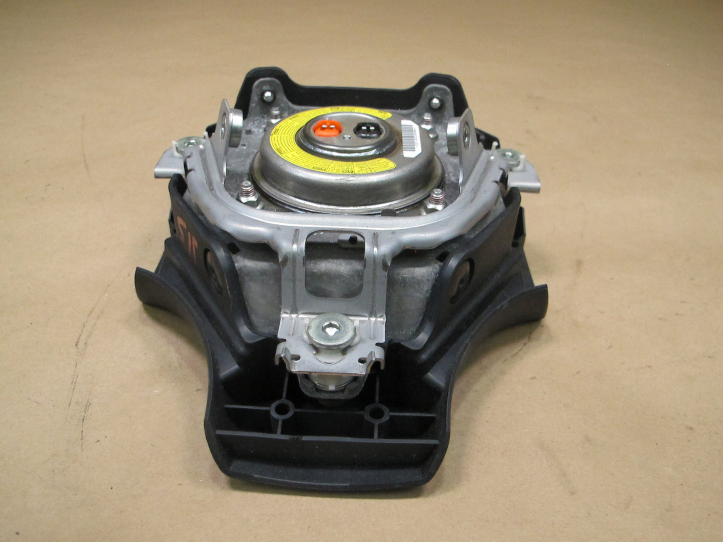 06-13 LEXUS IS250 IS350 FRONT LEFT DRIVER SIDE STEERING WHEEL SRS AIRBAG OEM