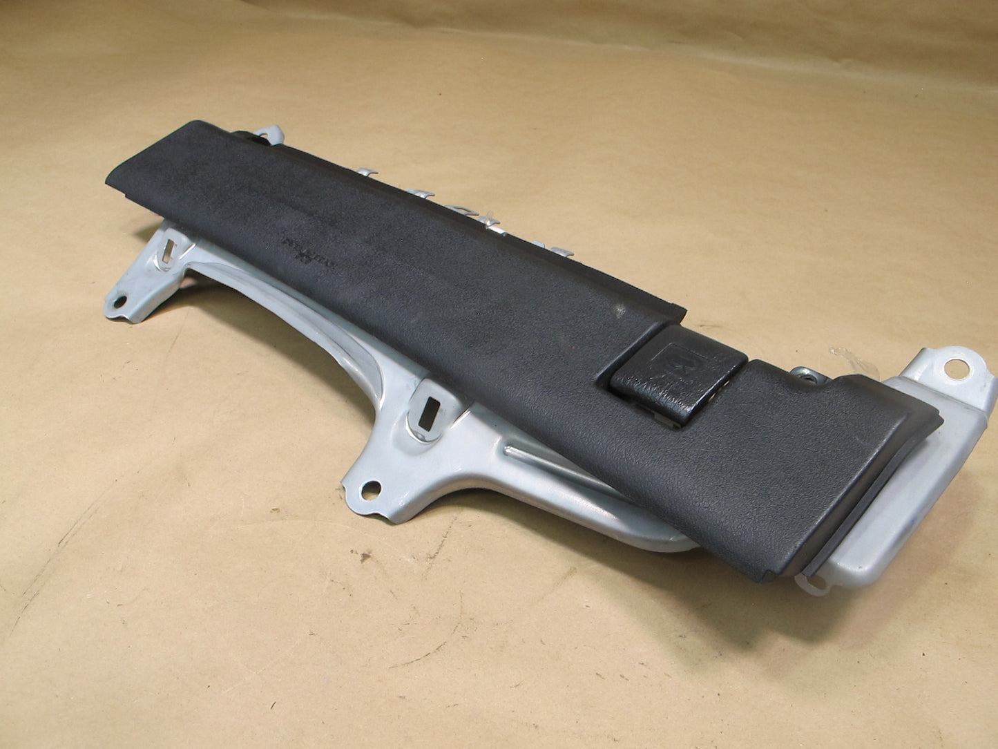 10-15 LEXUS IS250 IS350 CONVERTIBLE FRONT LEFT DRIVER SIDE UNDER DASH KNEE SRS AIRBAG OEM