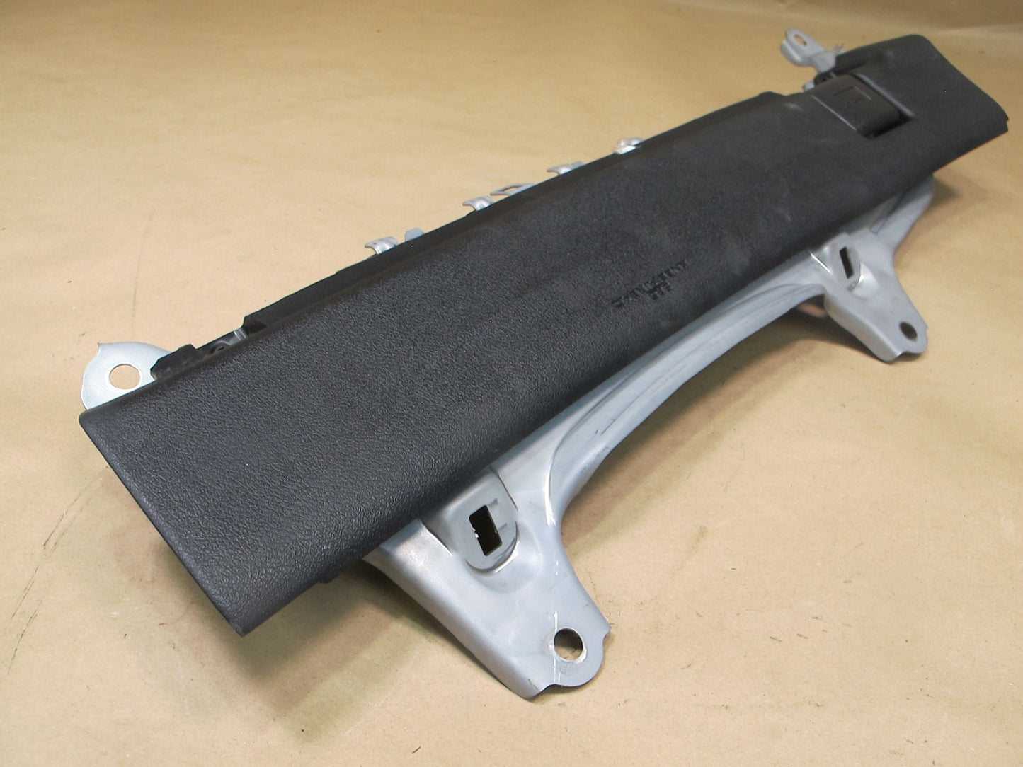 10-15 LEXUS IS250 IS350 CONVERTIBLE FRONT LEFT DRIVER SIDE UNDER DASH KNEE SRS AIRBAG OEM