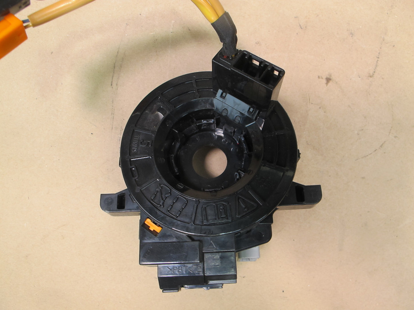 10-15 LEXUS IS250 IS350 CONVERTIBLE STEERING COLUMN CLOCK SPRING OEM