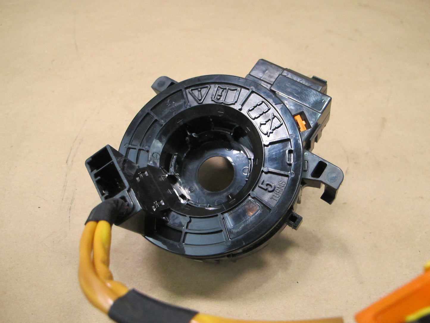 10-15 LEXUS IS250 IS350 CONVERTIBLE STEERING COLUMN CLOCK SPRING OEM