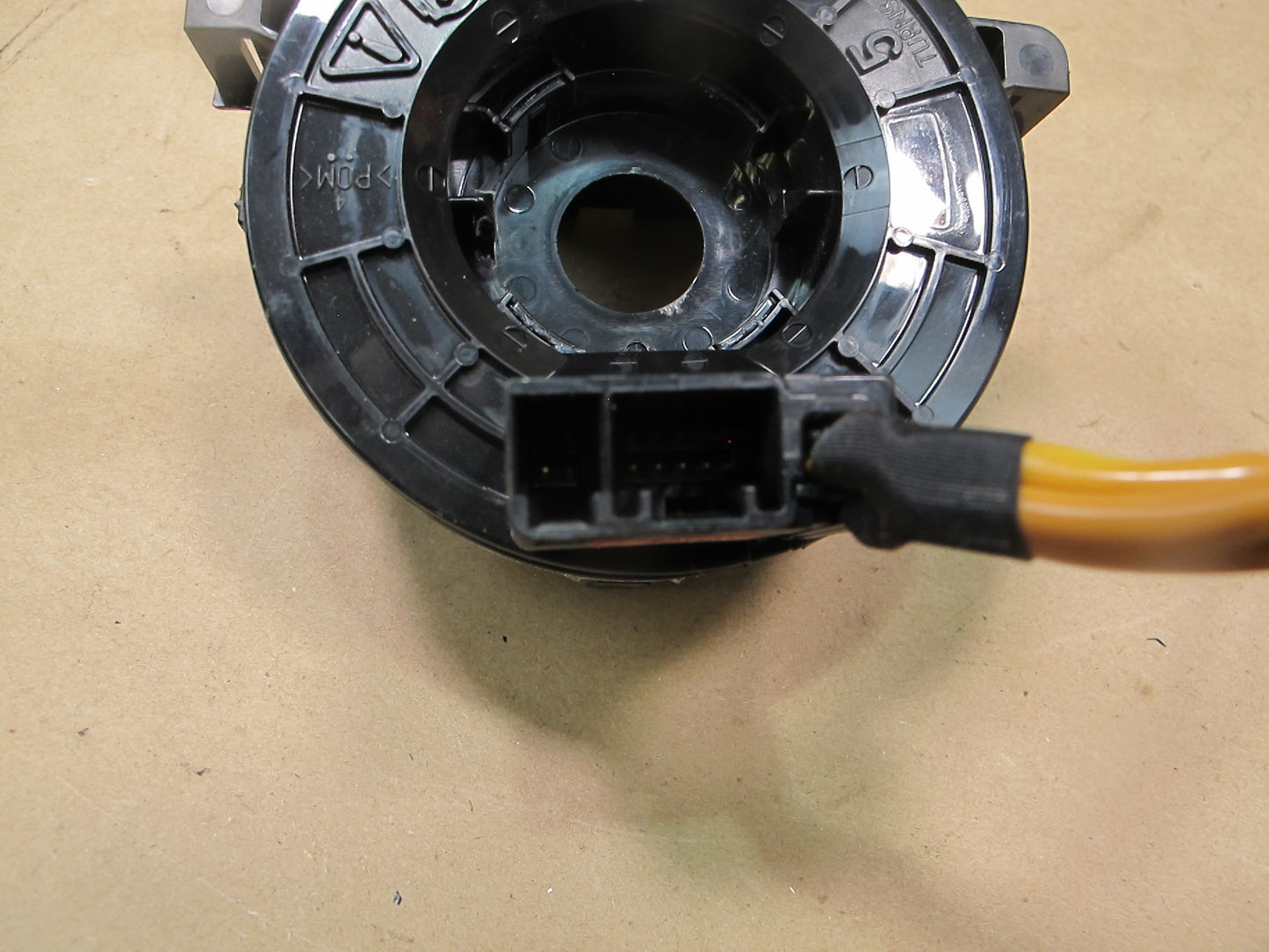 10-15 LEXUS IS250 IS350 CONVERTIBLE STEERING COLUMN CLOCK SPRING OEM