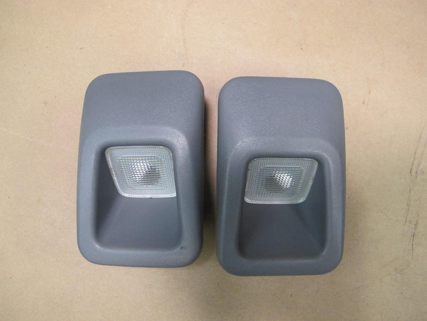 98-00 Lexus UCF20L LS400 Front & Rear Overhead Dome Interior Light Set OEM