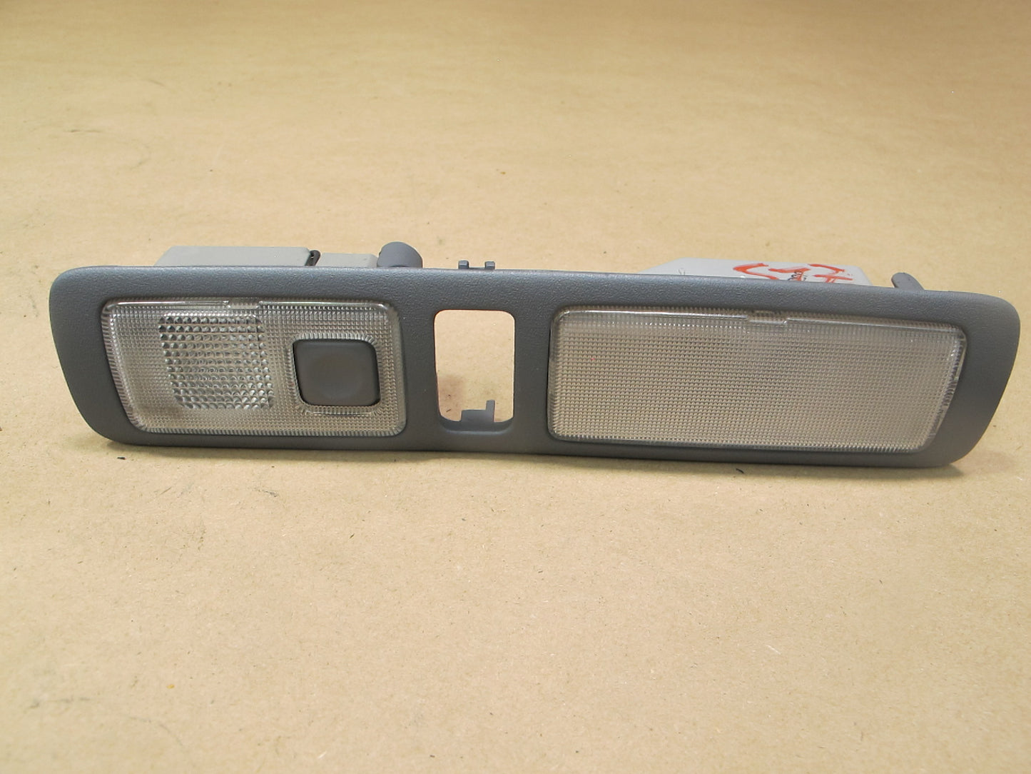 98-00 Lexus UCF20L LS400 Front & Rear Overhead Dome Interior Light Set OEM