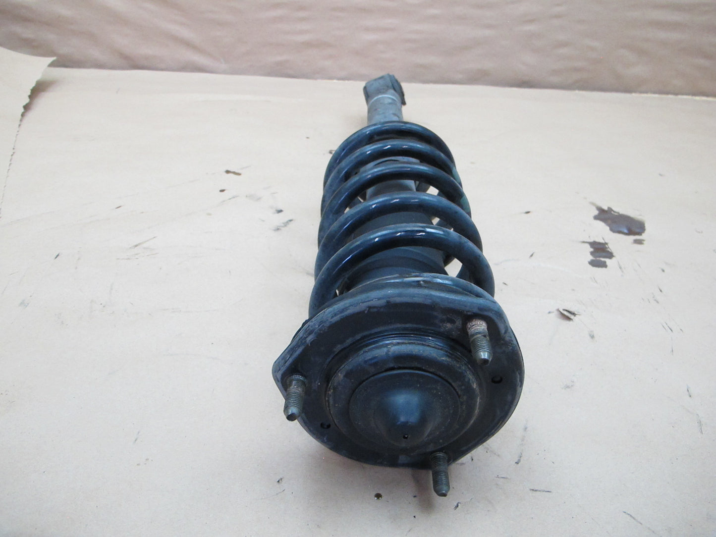 98-00 Lexus UCF20L LS400 RWD Set of 2 Front Strut Shock Absorber OEM