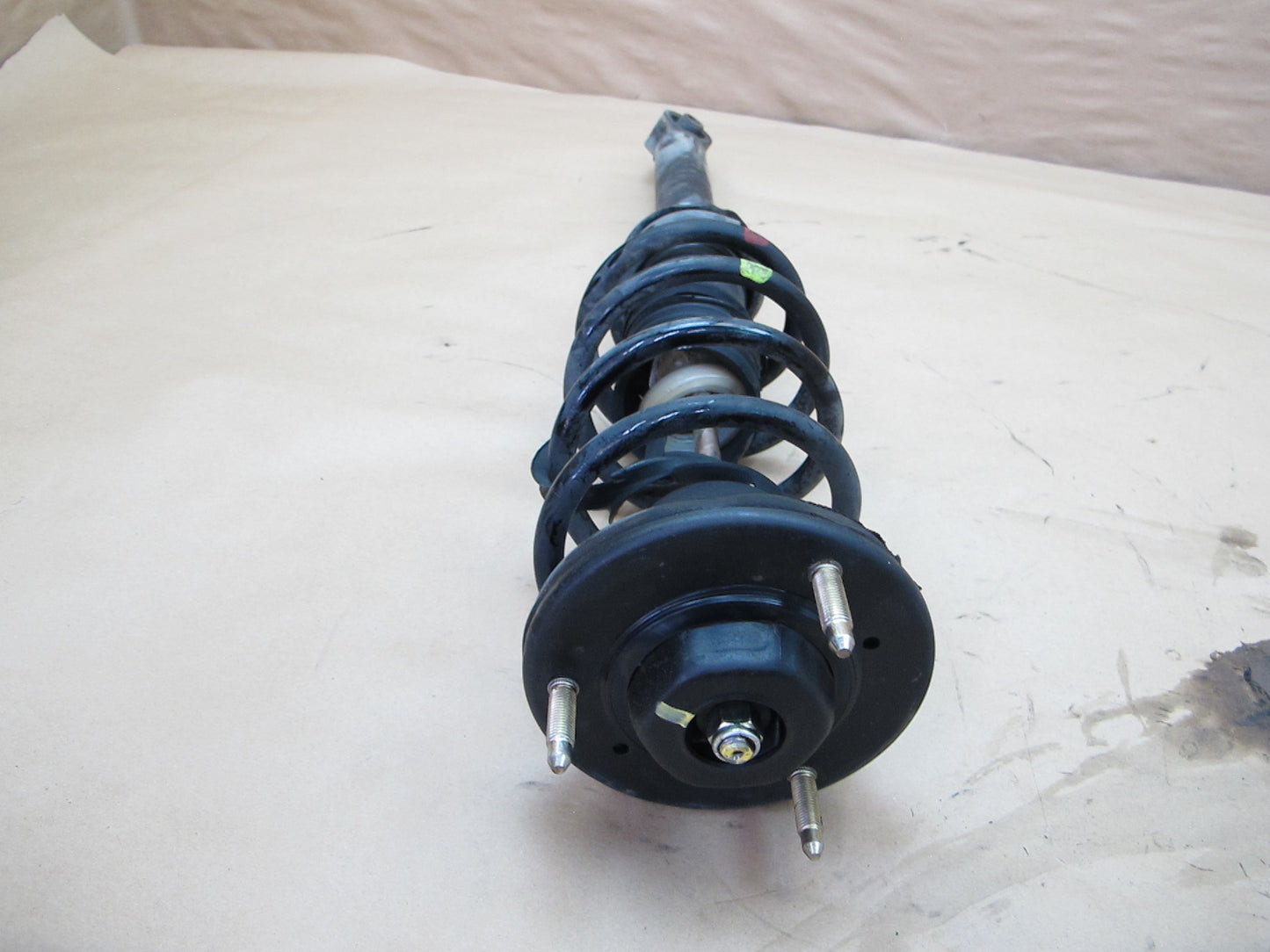 98-00 Lexus UCF20L LS400 RWD Set of 2 Rear Left Right Strut Shock Absorber OEM