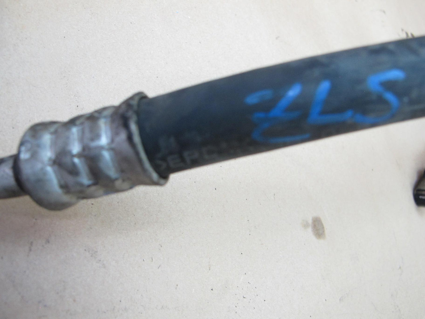 98-00 Lexus UCF20L LS400 A/C Air Condition Hose Pipe Line Dryer Set OEM