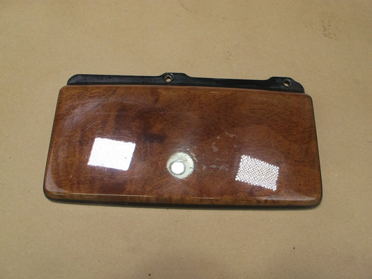 98-00 Lexus UCF20L LS400 8pcs Door Window Switch Woodgrain Trim Cover Set OEM