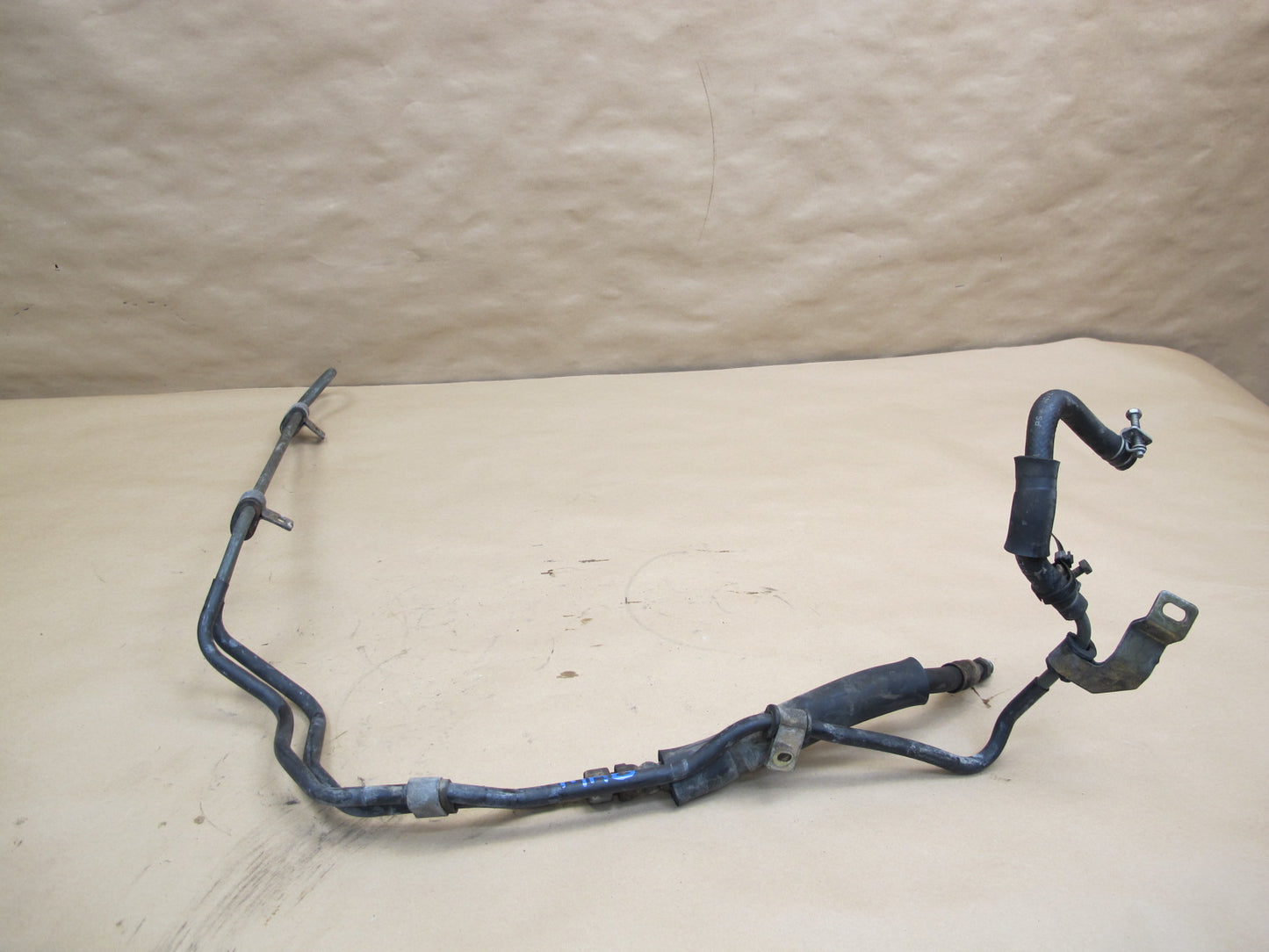 86-91 Mazda RX7 FC3S Power Steering Hose Pipe Line OEM