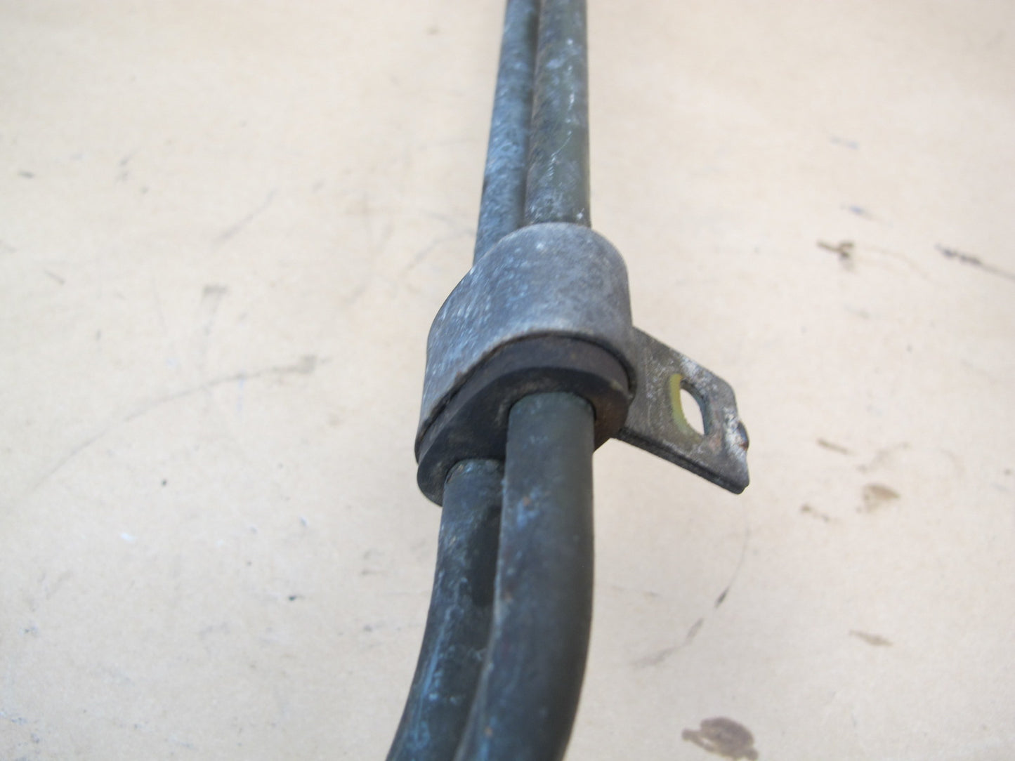 86-91 Mazda RX7 FC3S Power Steering Hose Pipe Line OEM